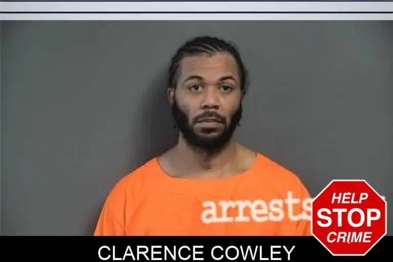 Clarence Cowley