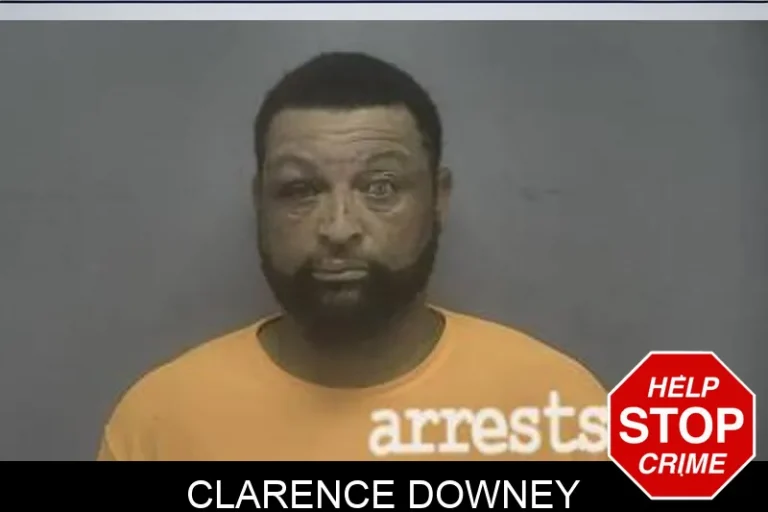 Clarence Downey