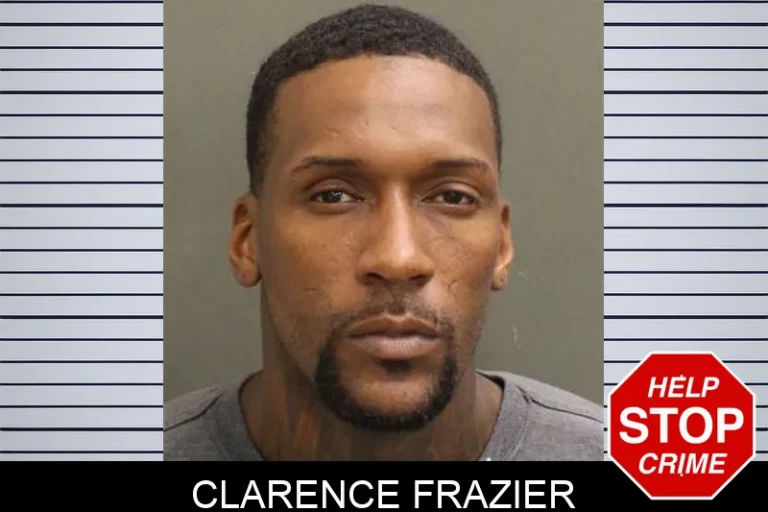 Clarence Frazier