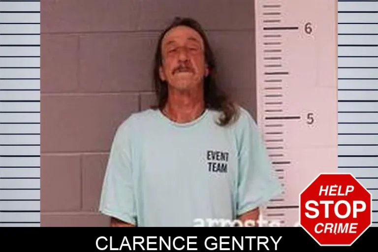 Clarence Gentry