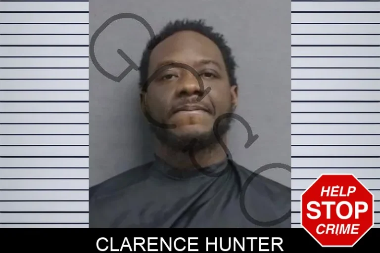 Clarence Hunter