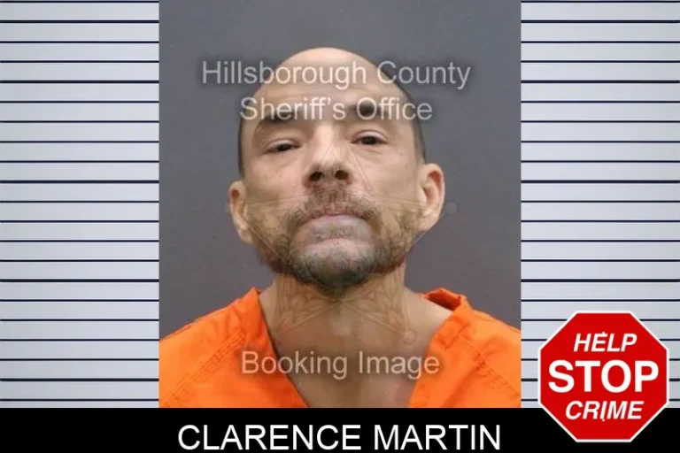 Clarence Martin