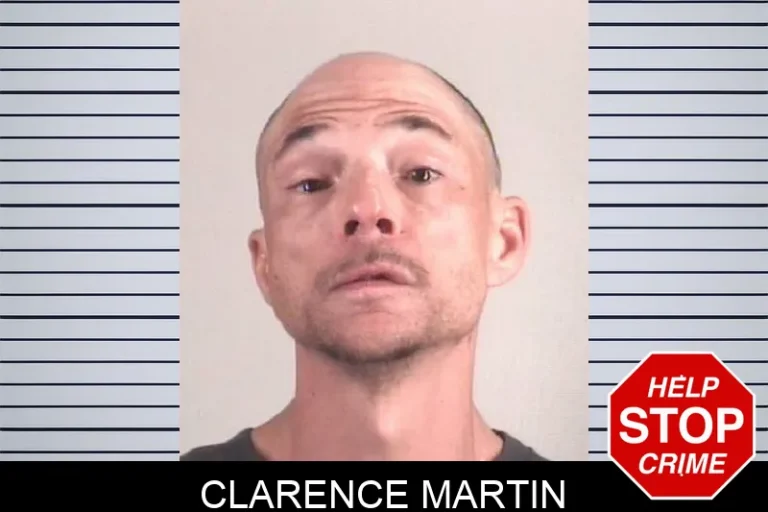 Clarence Martin
