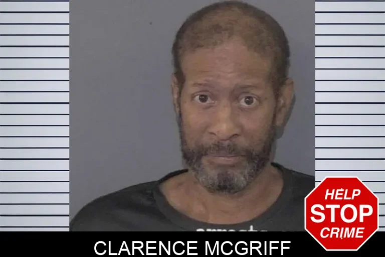 Clarence McGriff