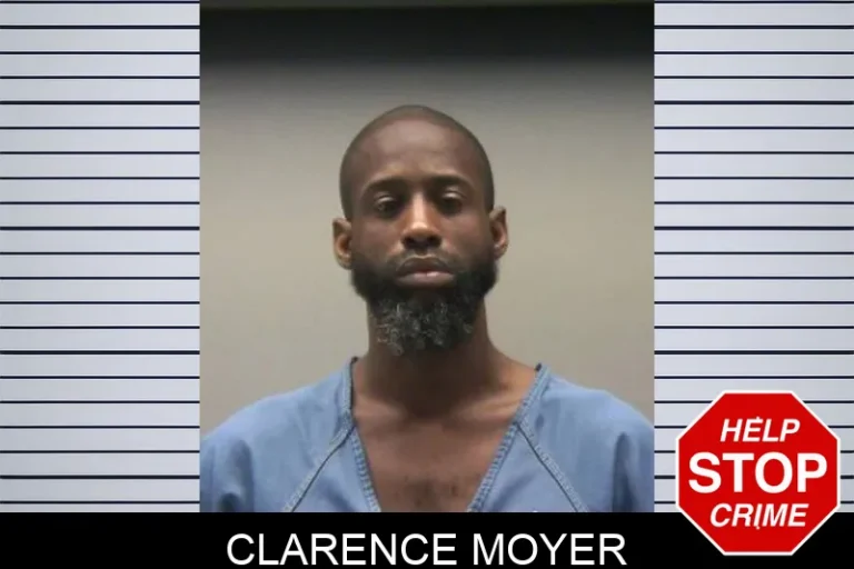 Clarence Moyer