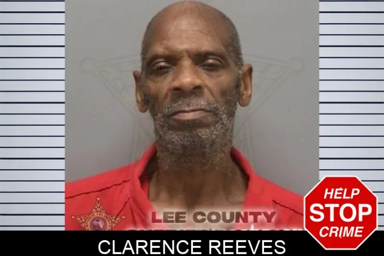 Clarence Reeves