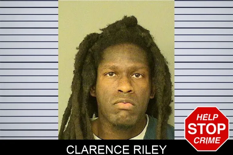 Clarence Riley