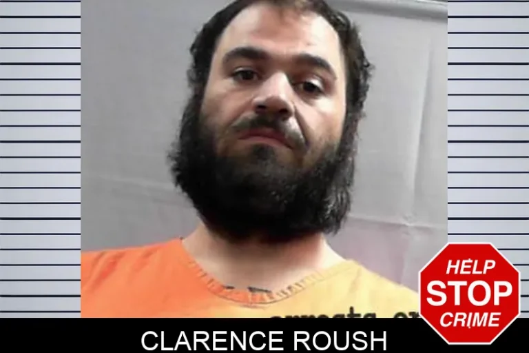 Clarence Roush