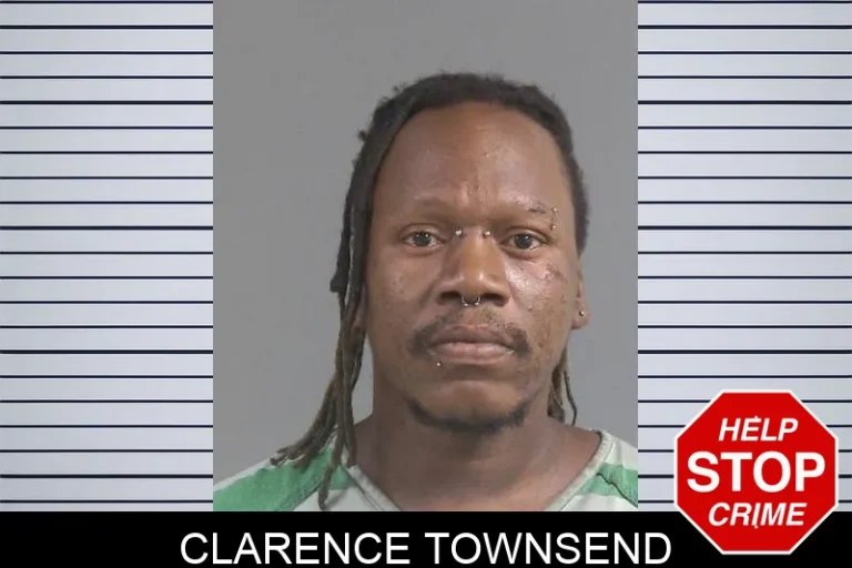 Clarence Townsend