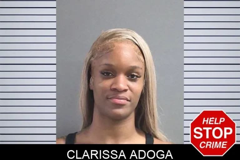 Clarissa Adoga