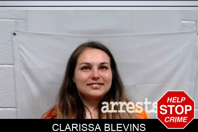 Clarissa Blevins