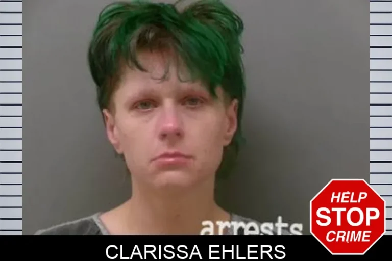 Clarissa Ehlers