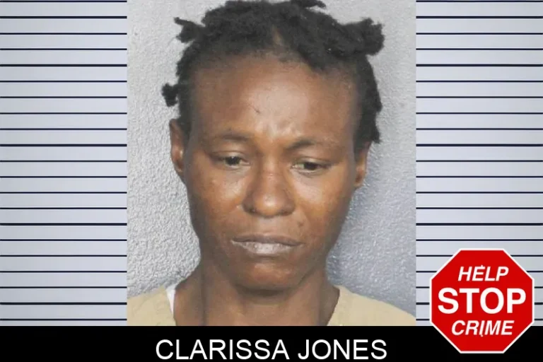Clarissa Jones