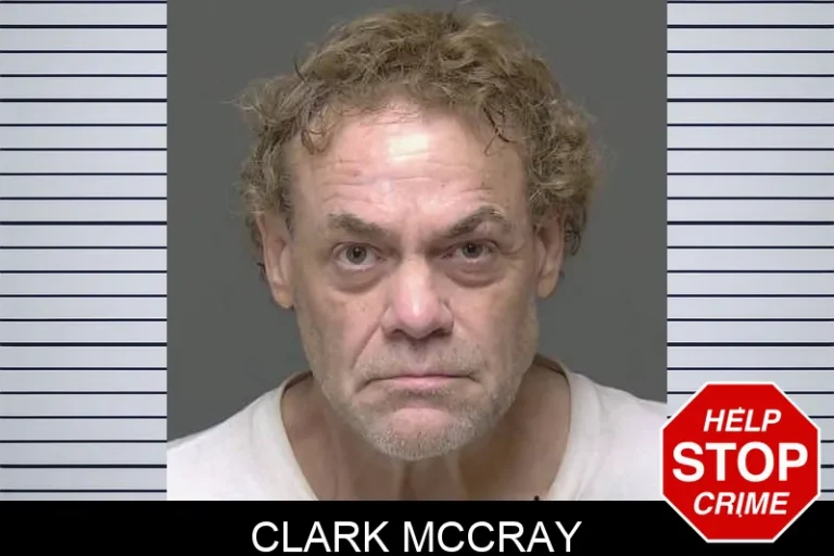Clark McCray