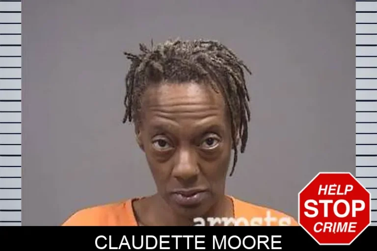 ClauDette Moore