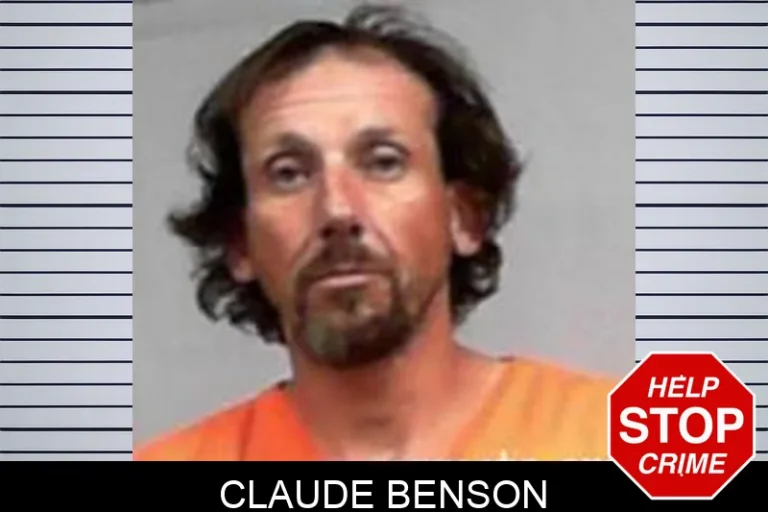 Claude Benson
