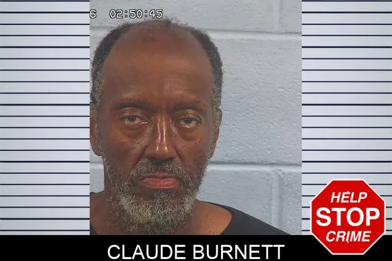 Claude Burnett