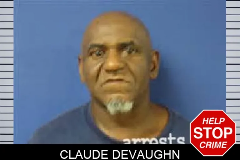 Claude Devaughn