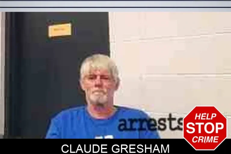 Claude Gresham
