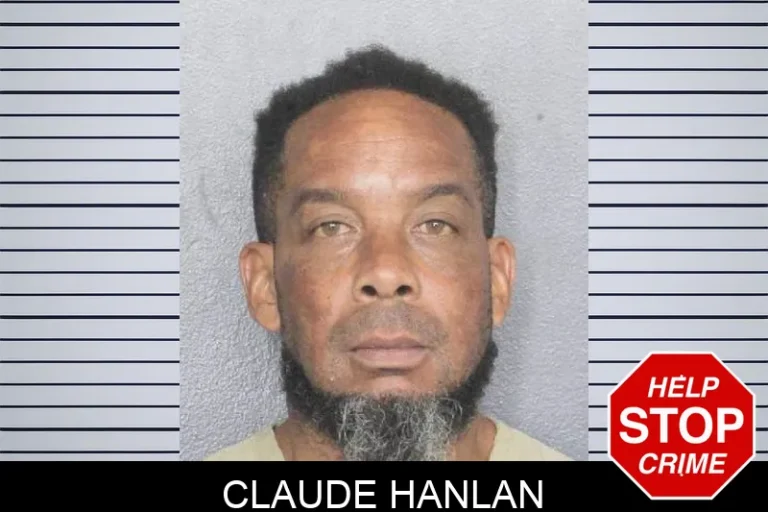 Claude Hanlan