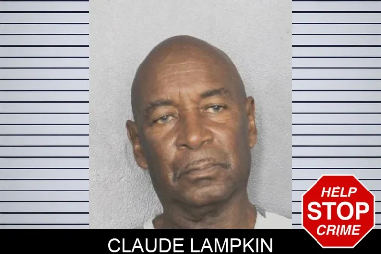 Claude Lampkin