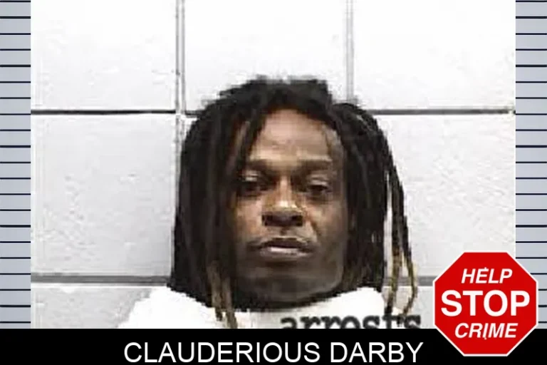 Clauderious Darby