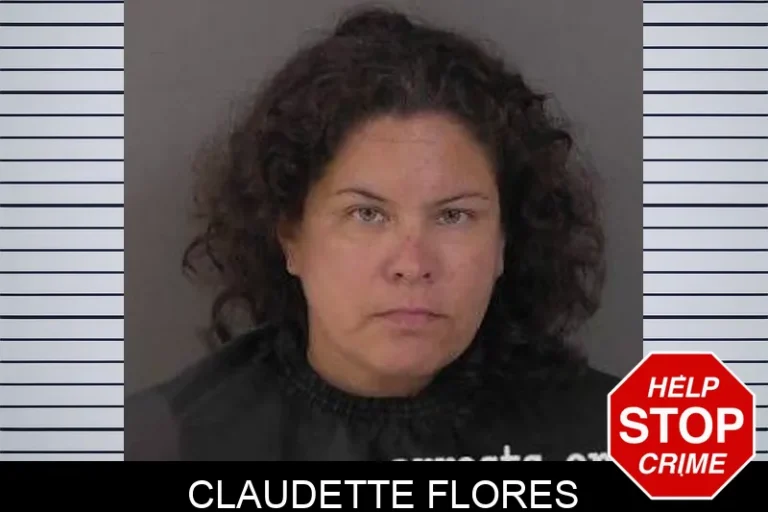 Claudette Flores