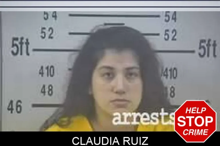 Claudia Ruiz