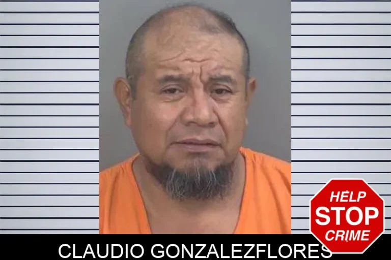 Claudio Gonzalezflores