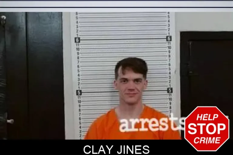 Clay Jines