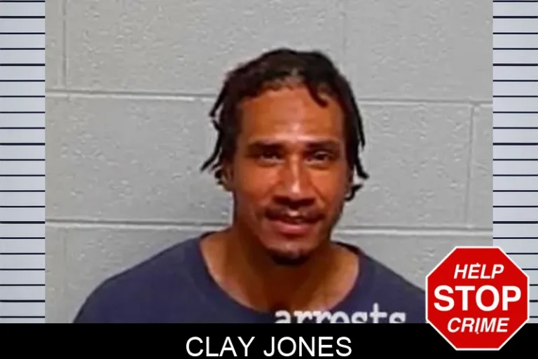 Clay Jones