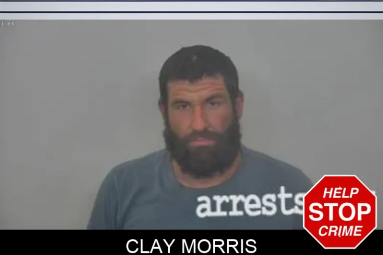 Clay Morris