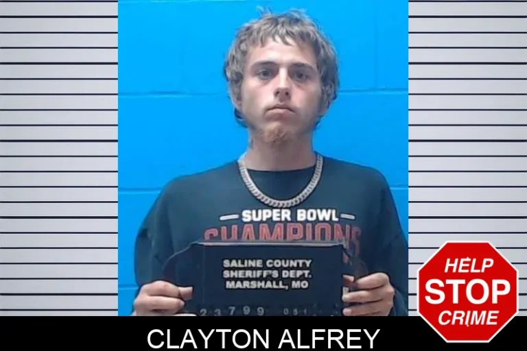 Clayton Alfrey