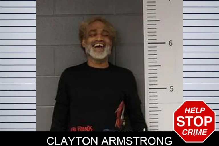 Clayton Armstrong