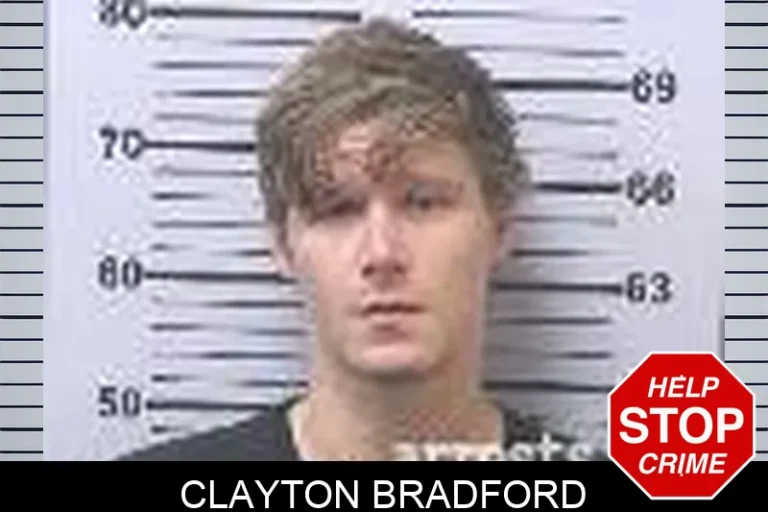 Clayton Bradford