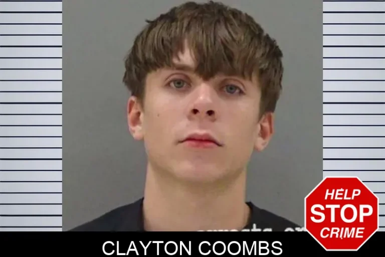 Clayton Coombs