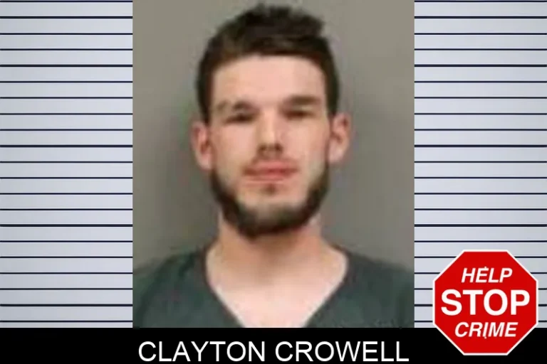 Clayton Crowell
