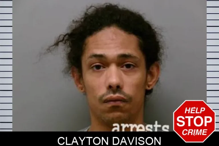 Clayton Davison