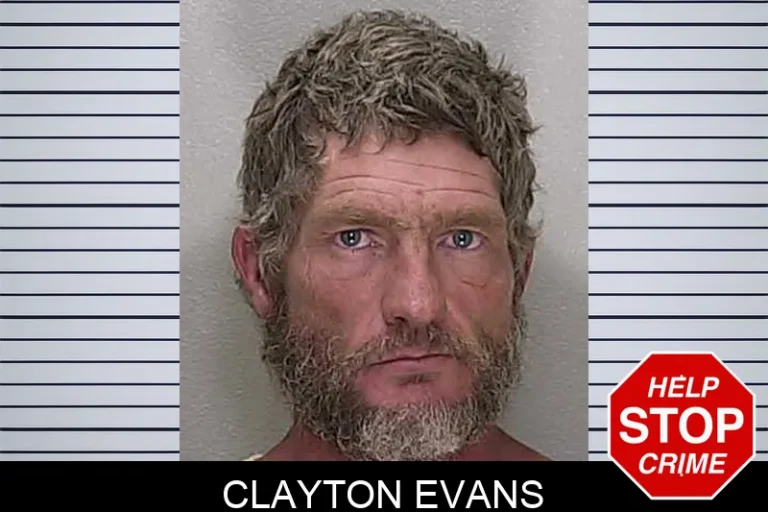 Clayton Evans