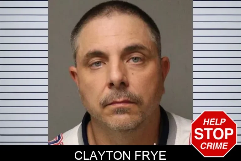 Clayton Frye