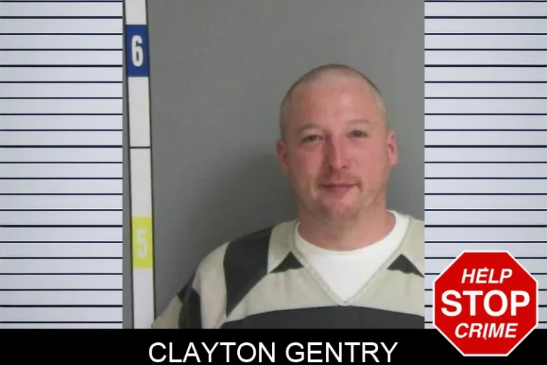 Clayton Gentry