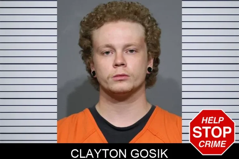 Clayton Gosik