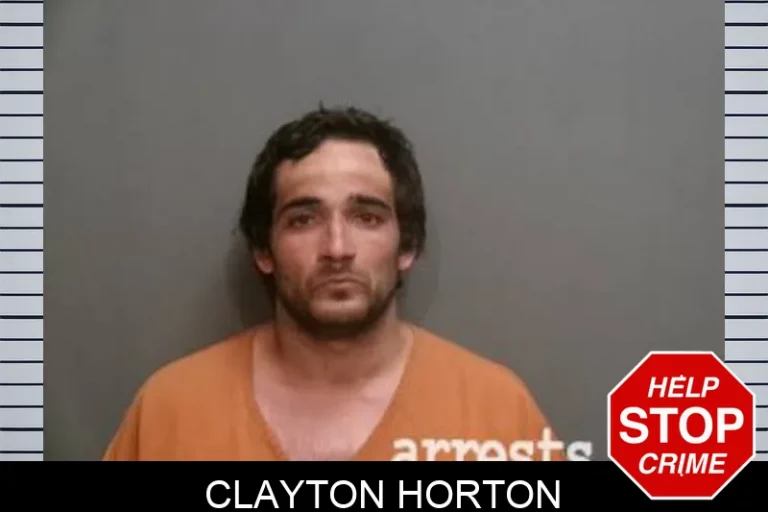 Clayton Horton