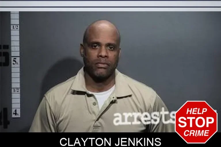 Clayton Jenkins