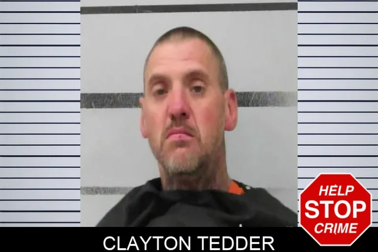 Clayton Tedder