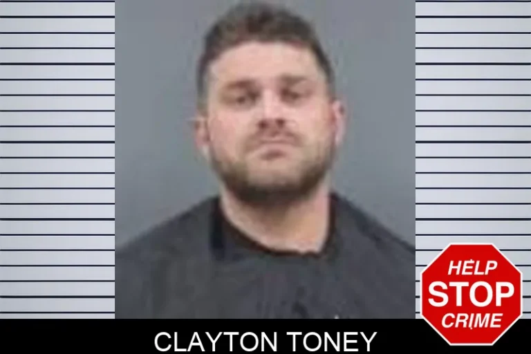 Clayton Toney