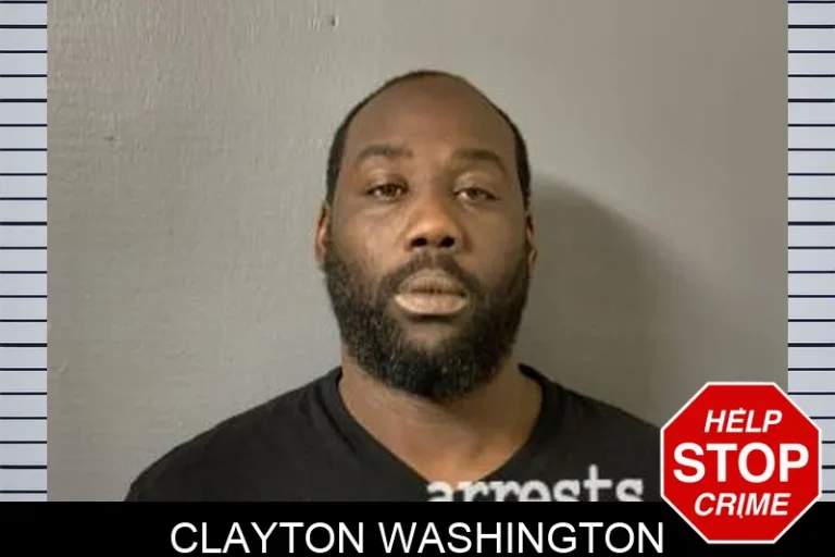 Clayton Washington