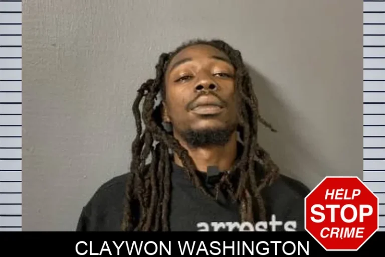 Claywon Washington
