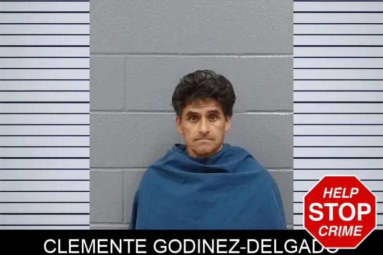 Clemente Godinez-Delgado