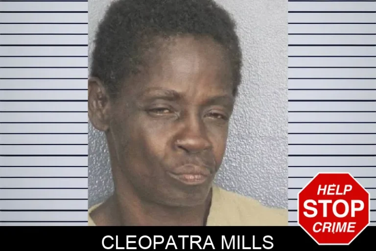 Cleopatra Mills